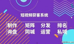 创业短视频 热点爆料,行业动态与创业机遇一网打尽